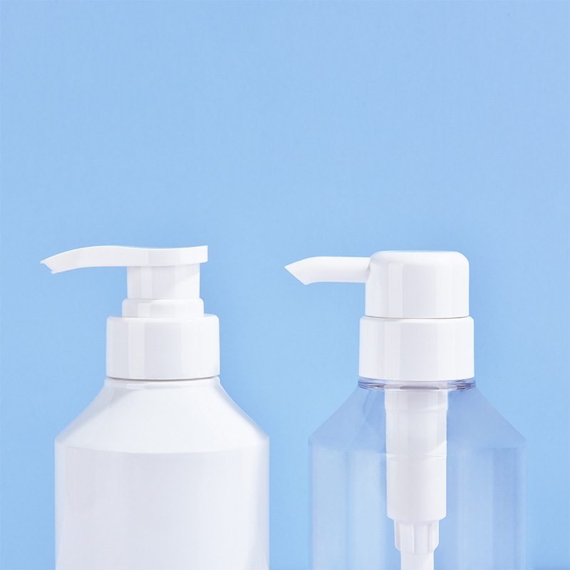 PET lotion bottle shower gel shampoo hand soap push bottle large capacity brand filling