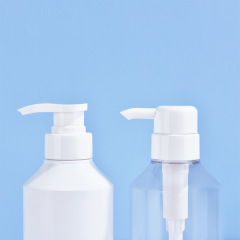 PET lotion bottle shower gel shampoo hand soap push bottle large capacity brand filling