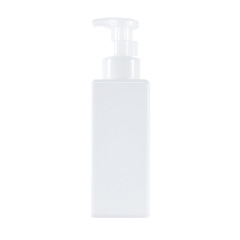 PETG square foaming bottle mousse bottle foam bottle hand sanitizer bottle cosmetic bottle