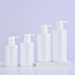 PET lotion bottle large capacity shower gel shampoo hand soap push bottle brand filling