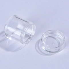Acrylic combination cream jar multi-layer assembly cream bottle cosmetics travel Japanese MJ sub-bottle storage bottle