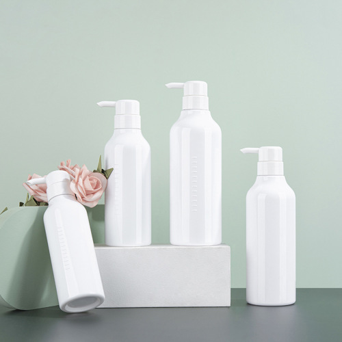 PET lotion bottle large capacity shower gel shampoo hand soap replacement press bottle brand filling