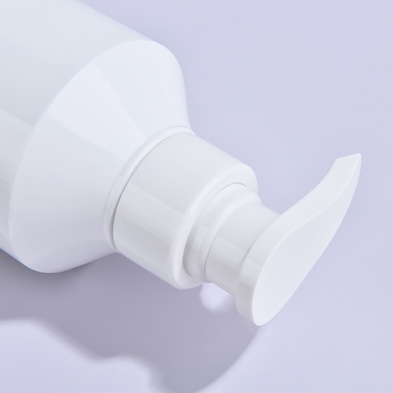 PET lotion bottle shower gel shampoo hand soap push bottle large capacity brand filling