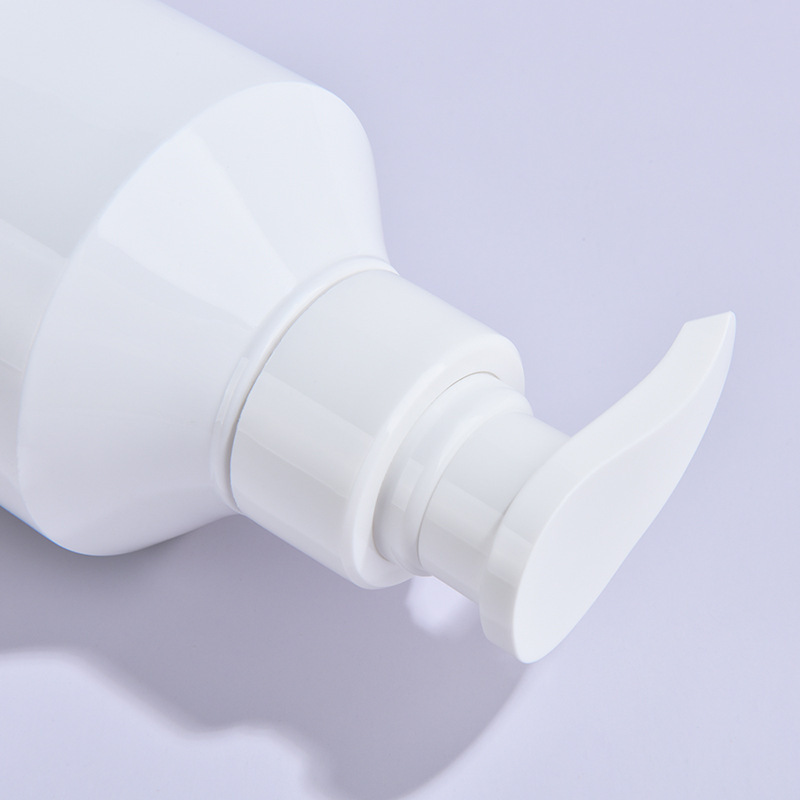 PET lotion bottle shower gel shampoo hand soap push bottle large capacity brand filling