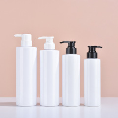 PET lotion large capacity bottle shower gel shampoo hand soap push bottle brand filling