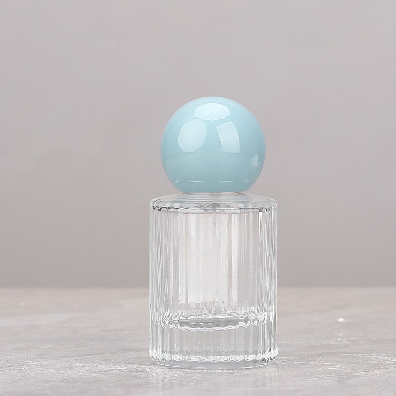 30ML50ML100ML luxury perfume bottle portable replacement ball perfume spray bottle