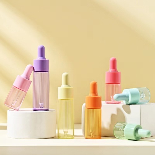 5-20ml macaron essential oil bottle trial sample bottle essence dropper bottle