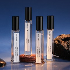 Internet celebrity perfume bottle 10ML perfume sample bottle trial perfume bottle glass perfume spray bottle