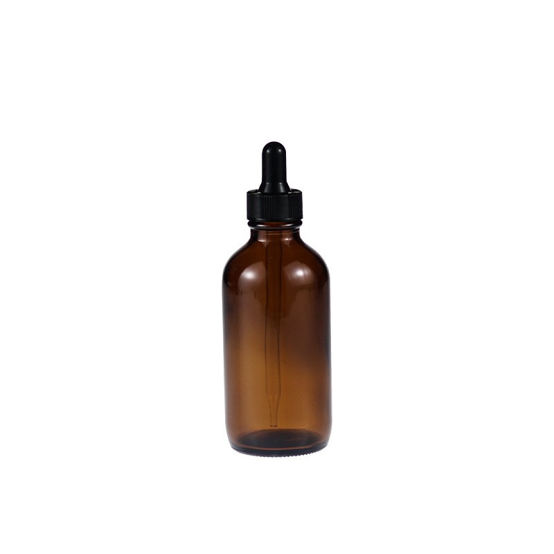 15-60ml brown Boston bottle 120ml essence dropper bottle lotion bottle glass essential oil bottle