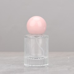 30ML50ML100ML luxury perfume bottle portable replacement ball perfume spray bottle