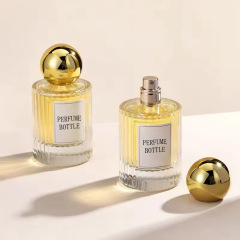 30ML50ML100ML luxury perfume bottle portable replacement ball perfume spray bottle