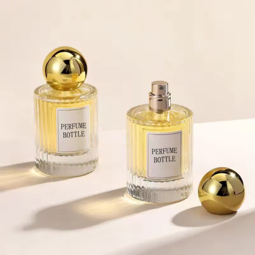 30ML50ML100ML luxury perfume bottle portable replacement ball perfume spray bottle