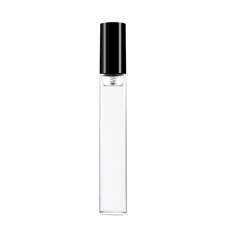 Internet celebrity perfume bottle 10ML perfume sample bottle trial perfume bottle glass perfume spray bottle