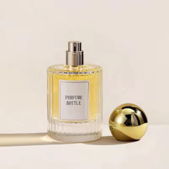 30ML50ML100ML luxury perfume bottle portable replacement ball perfume spray bottle