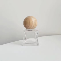 15ml multicolor star bottle high-end perfume bottle cosmetic perfume sub-bottle portable glass sample bottle