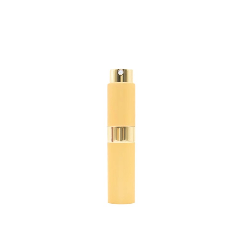 10ml perfume bottle oral portable electrochemical aluminum bottle 8ml perfume sub-bottle rotary spray bottle