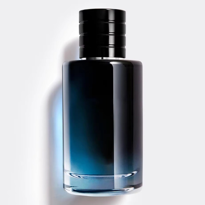30ml50ml100ml gradient perfume spray bottle high-end glass perfume bottle