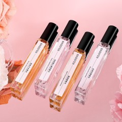 Internet celebrity perfume bottle 10ML perfume sample bottle trial perfume bottle glass perfume spray bottle
