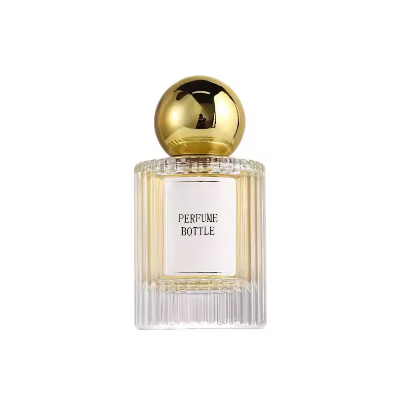 30ML50ML100ML luxury perfume bottle portable replacement ball perfume spray bottle