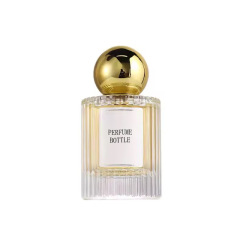 30ML50ML100ML luxury perfume bottle portable replacement ball perfume spray bottle