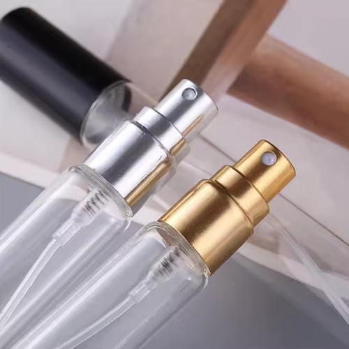5ml8ml10ml perfume spray bottle travel trial pack fine mist spray bottle 15ML perfume sub-bottle