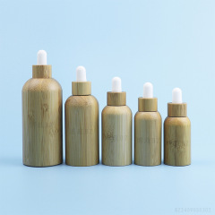15ml20ml30ml50ml100ml all inclusive bamboo wood essential oil bottle bamboo wood essence dropper bottle