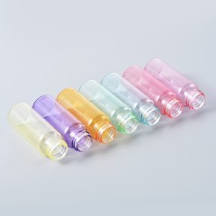 5-20ml macaron small essential oil bottle color essence liquid bottle 10ml dropper bottle sample packaging