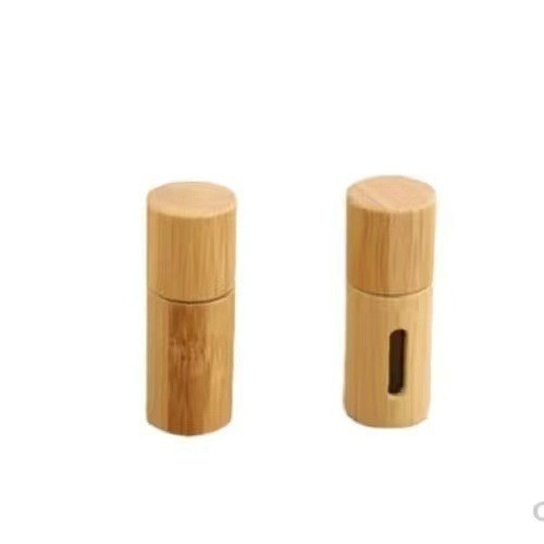 3ml5ml10ml bamboo wooden roller ball bottle bamboo wooden window essential oil bottle roller ball bottle perfume bottle