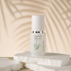 Skin care glass packaging mid-to-high-end 40ML essence 120ML toner 60 lotion bottle