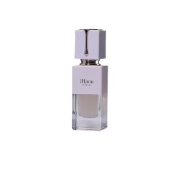 New two-color process liquid foundation bottle 20ML isolation bottle 30ML essence liquid empty bottle 50ML wood grain cover