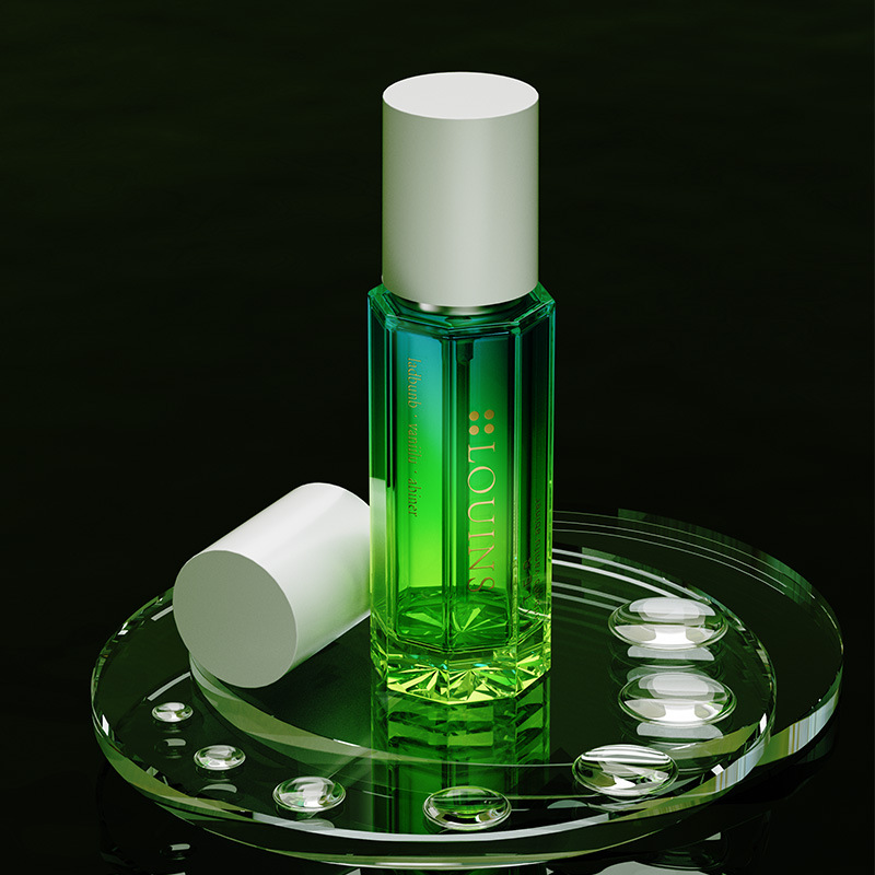 High-quality skin care glass bottle octagonal diamond thick bottom decals industrial 30ML liquid bottle 50G cream empty bottleGāo zhìgǎn hùfū bōlí píng bājiǎo zuànshí hòudǐ tiēhuā gōngyè 30ML yuányè píng 50G miànshuāng kōng píngauto_awesome您是不是要翻译：高级感护