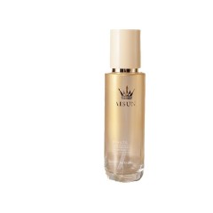 Skin care glass packaging mid-to-high-end 40ML essence 120ML toner 60 lotion bottle