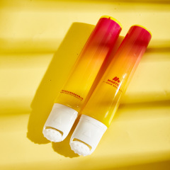 30-80g multifunctional massage head PE customized cosmetic hose packaging material