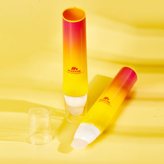 30-80g multifunctional silicone massage head PE hose customization