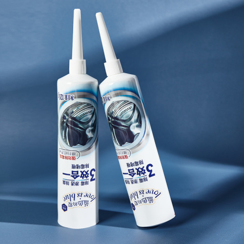 120g curing agent empty tube custom oil bottle cleaning paste mildew removal gel pointed hose