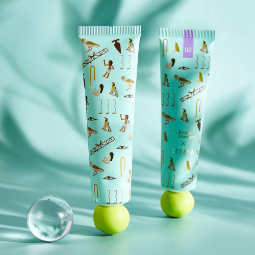 New special cover type 30g hand cream hose packaging customization