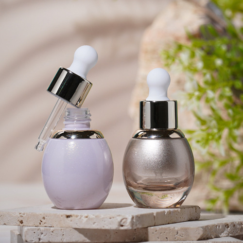 20ml Round Glass Dropper Bottle