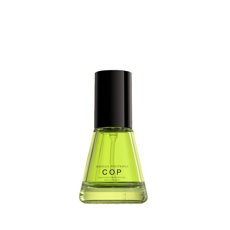 New skin care glass packaging material 30ML liquid foundation essence empty bottle 30G cream sub-bottle imitation stone sprinkle point process