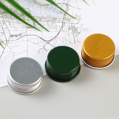 Wholesale glass sealing cover aluminum cover beverage cover products metal cover sealing cover free sample