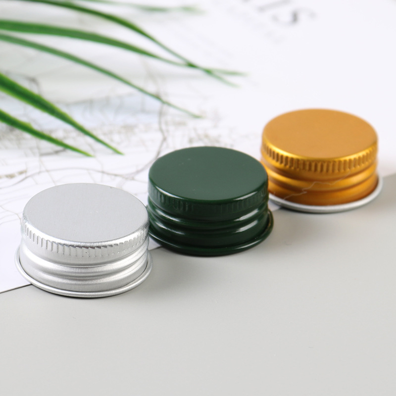 Wholesale glass sealing cover aluminum cover beverage cover products metal cover sealing cover free sample