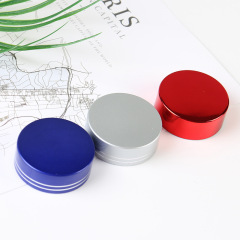 Supply plastic cosmetic bottle caps, gold foil, travel packaging plastic bottle caps, free samples