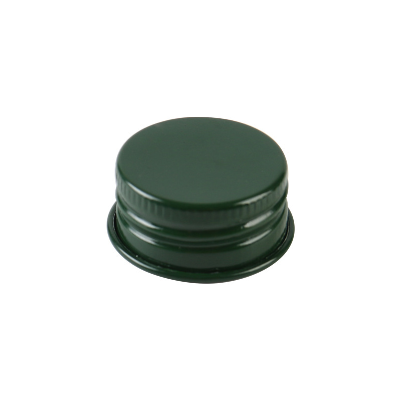 Wholesale glass sealing cover aluminum cover beverage cover products metal cover sealing cover free sample