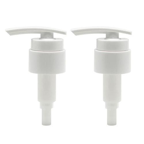 24 tooth lotion pump cleansing mousse foam press pump head shampoo shower gel cleaning supplies pump head wholesale