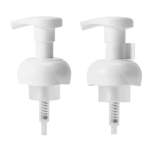 Cleansing mousse 43 teeth foam pump daily chemical products foam press pump hand soap shampoo foam press pump head