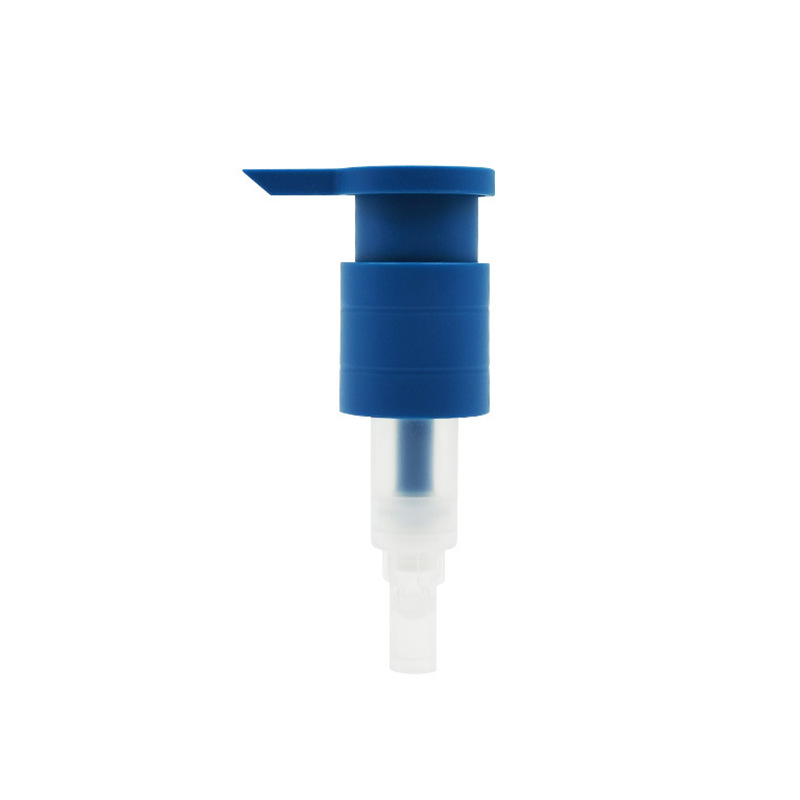 24-tooth push lotion pump shampoo shower gel special bottle daily cosmetics bottle wholesale direct sales