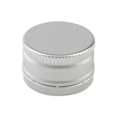 Oral liquid syrup bottle aluminum cap anti-theft aluminum cap oral liquid beer cap soda bottle cap