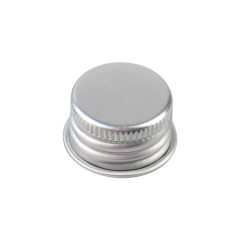 Sealed aluminum cap beverage cap essential oil perfume bottle cap cosmetics sub-bottle cap wine bottle sealed aluminum cap