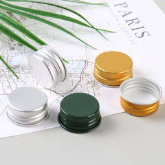 Wholesale glass sealing cover aluminum cover beverage cover products metal cover sealing cover free sample