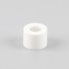 Perforated Aluminum Plastic Dropper Cap