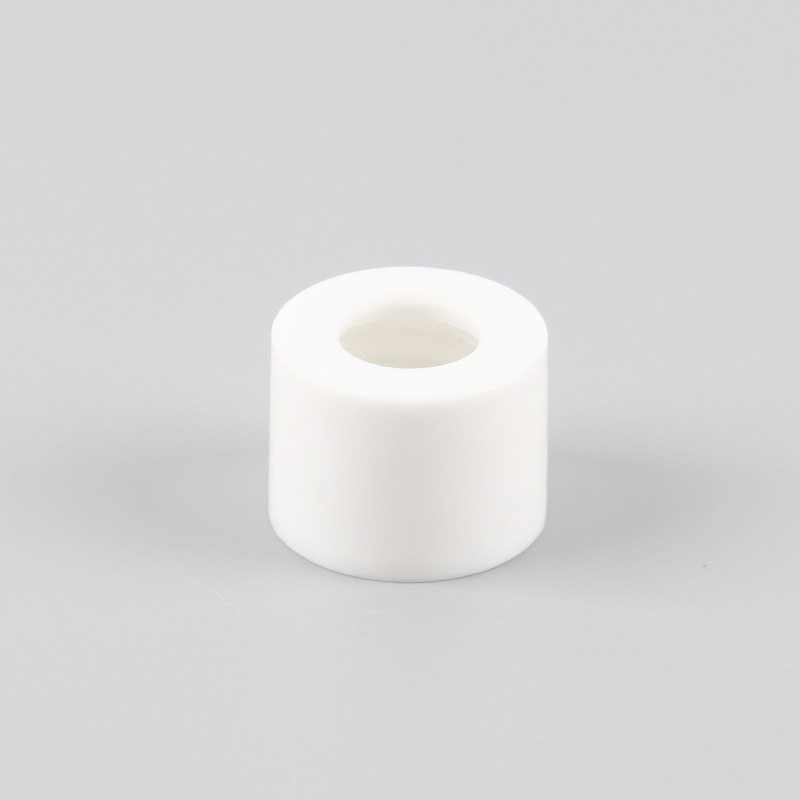 Perforated Aluminum Plastic Dropper Cap